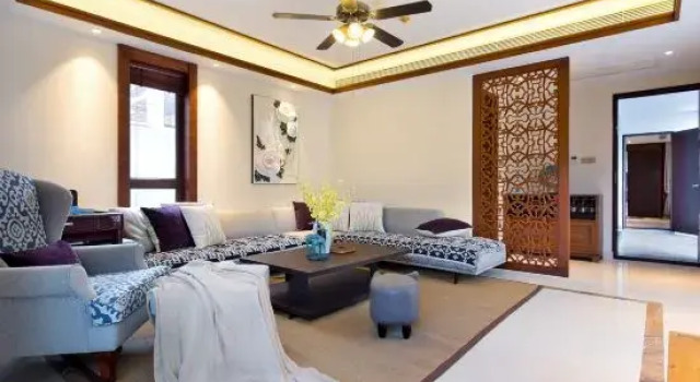Люкс с 6 комнатами Villas in Yalong Bay, villas in the mountains and the seas