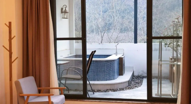 Двухместный номер Standard Ancient Street No.5 Youth Chic Hotel