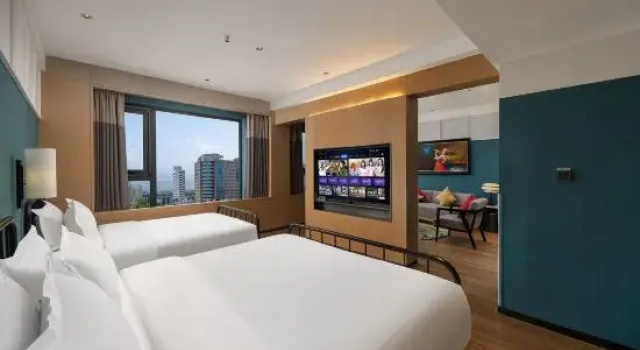 Люкс Superior Magpie Hotel
