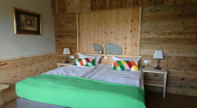 Двухместный номер Standard Hotel & Auberge le Journal
