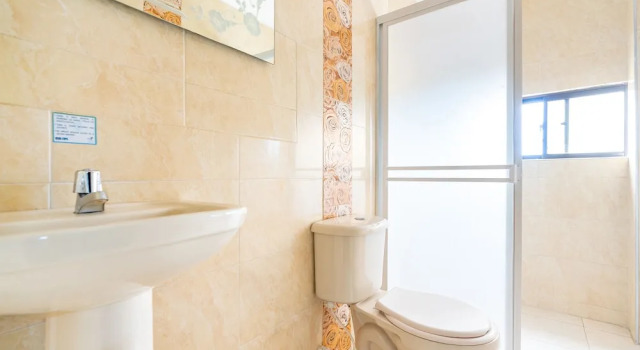 Standard Quadruple room Ayenda Union