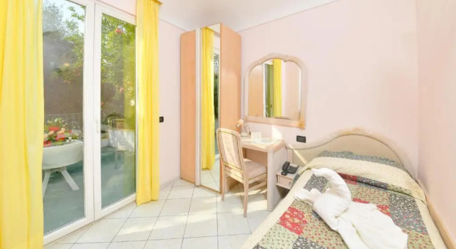 Одноместный номер Standard Hotel Terme Felix
