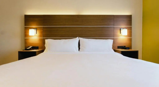 Двухместный номер Standard Holiday Inn Express Davis-University Area by IHG