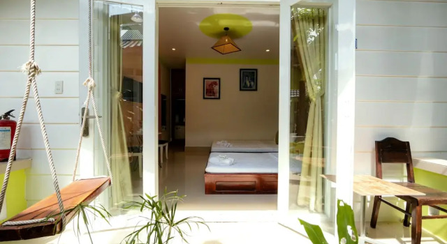 Номер Standard Mai Phuong Binh Bungalow
