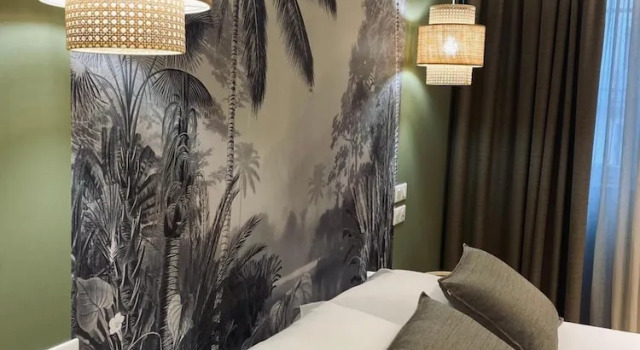 Номер Superior Hôtel du Lion dOR