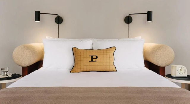 Двухместный номер Deluxe Palihotel Westwood Village - West Beverly Hills