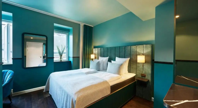 Двухместный номер Superior WIDE Hotel