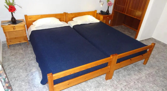 Студия Michalis Studios & Apartments