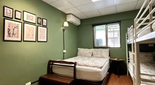 Номер Standard Taipei Triple Tiger Inn