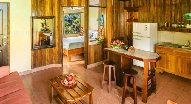 Villas Oasis, Rezervovat Hotel Hotely v Quepos s bazénem, Bazén