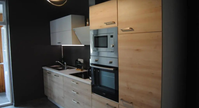 Апартаменты Ruhige Ferienwohnung in der City