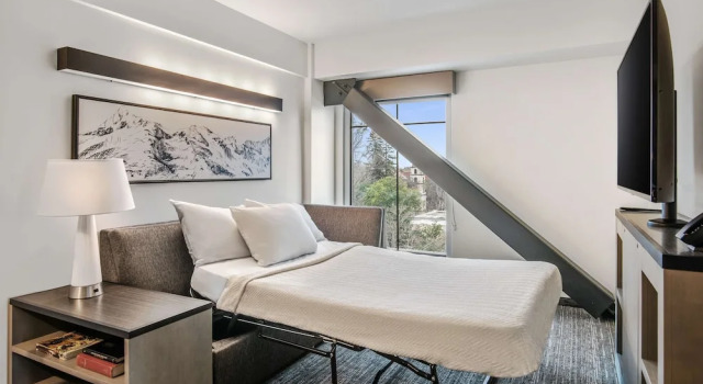 Hyatt House Sacramento/Midtown