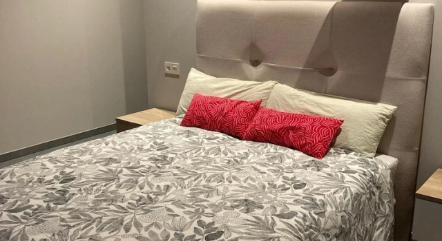 Deluxe Kahden hengen huone Casa la Perla