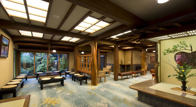 Abba Resorts Izu - Zagyosoh, Boek Hotel Hotels in Tokai met parkeren, Parkeren