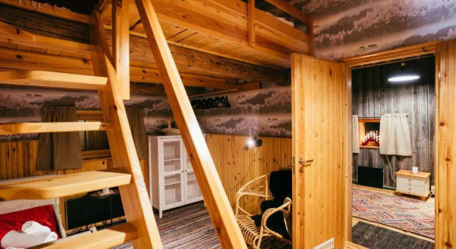 Ollero Eco Lodge (including a glass igloo), Varaa Hotelli Rovaniemi Lappi
