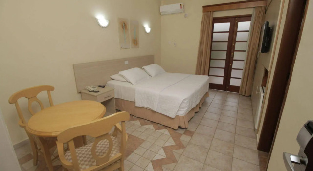 Hotel Villa Santo Agostinho