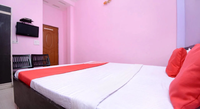 OYO Rooms Ludhiana Railway Station, Забронировать Отель Лудхиана штат Пенджаб