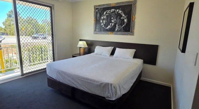 Номер Standard Sanno Marracoonda Perth Airport Hotel