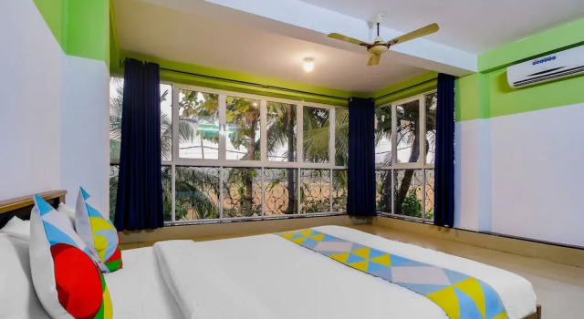 OYO 24892 Home Spacious 3BHK Anjuna, Prenota Hotel Anjuna 
