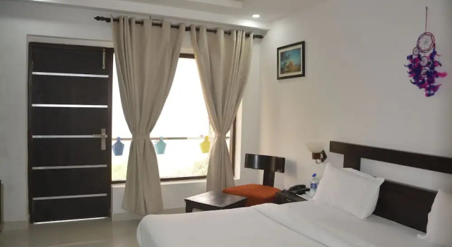 Двухместный номер Deluxe The Golden Sunrise Hotel
