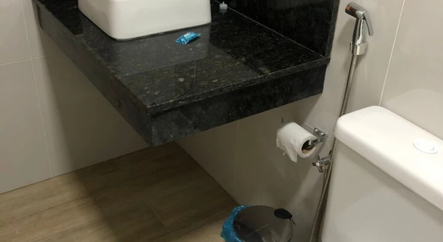 Номер Standard Pousada Sete Mares