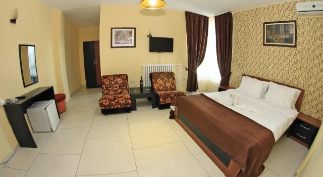 Семейный номер Deluxe Hotel Lagadin