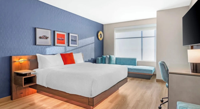 Номер Standard Cambria Hotel Northlake Conference Center - Roanoke