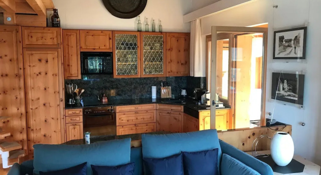 Habitación Estándar dúplex con balcón Hotel Ducan