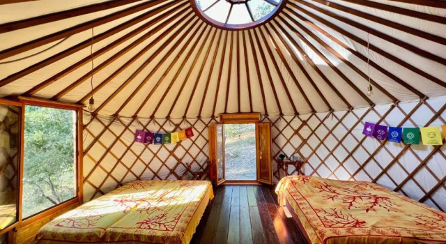 Тент Agriturismo Pereti
