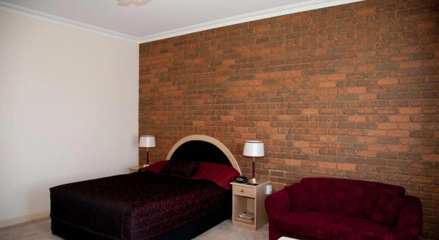 The Charles Sturt Motor Inn, Rezervasyon Mini-otel Cobram East havuzlu oteller, Yüzme Havuzu