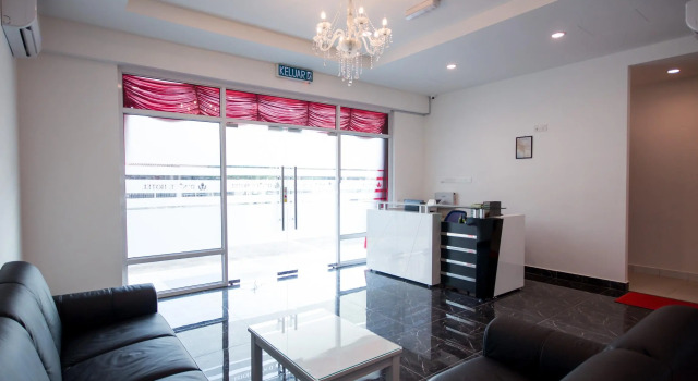 D Nice Hotel, Rezervasyon Otel Bayan Lepas Penang