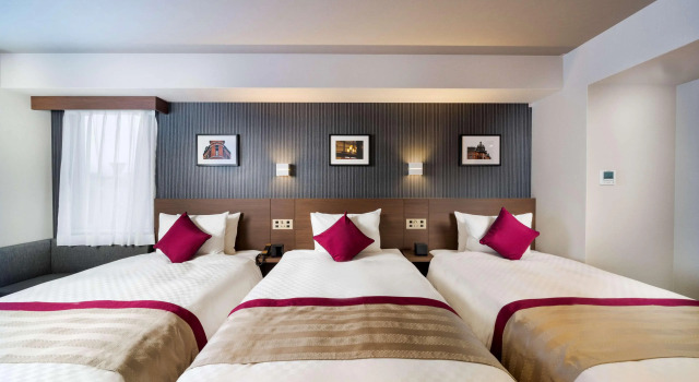 Best Western Plus Fukuoka Tenjin-minami