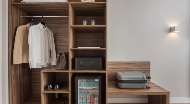 Двухместный номер Standard Intercity Pátio Pinda Hotel & Resort