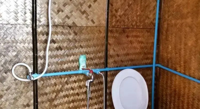 Трёхместный номер Standard Baan AingDoi Homestay