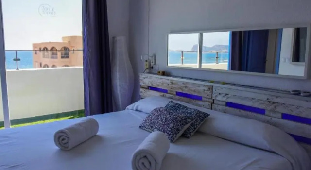 Номер Standard с балконом Outsite Ibiza - Work, Connect, Explore