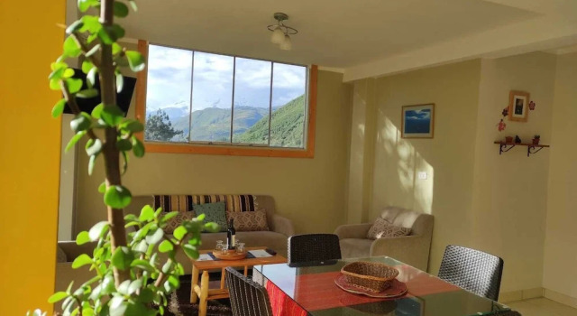 Апартаменты Deluxe Departamentos Bellavista La Alborada Huaraz