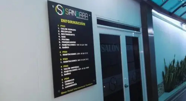 Gran Hotel Internacional Sanbara, Rezervați Hotel Hoteluri all inclusive în Llanos, All Inclusive