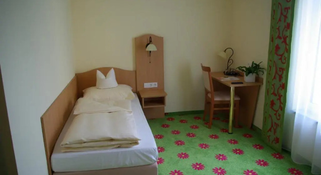 Двухместный номер Standard Hotel Gaum