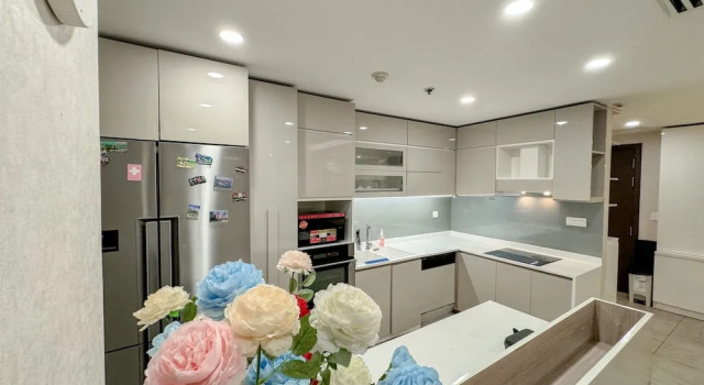 Rivergate Apartment - Saigon Luxury D1