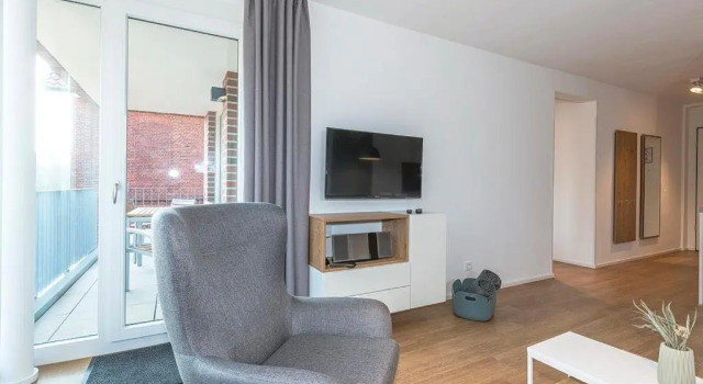 Апартаменты Apartmentvilla Anna See Apartmentvilla Anna See 2-02