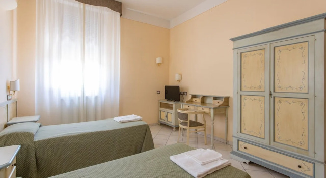 Двухместный номер Classic Villa Santa Margherita - Albergo
