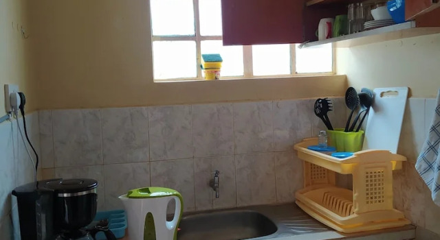 Économie studio Mdawida Homestay