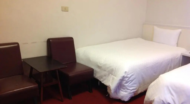Трёхместный номер Standard Long Cherng Hotel