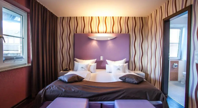 Двухместный номер Comfort Retro Design Hotel