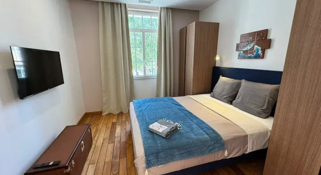 Номер Standard HOTEL JARDINS DE PORQUEROLLES