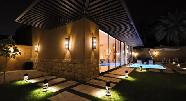 Aseel Limited for Holiday Homes (Chalets) - Economic, Buchen Sie Chalet Provinz Riad Provinz Riad