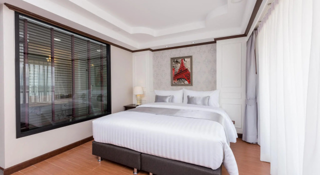 Номер Superior Hotel de Ladda