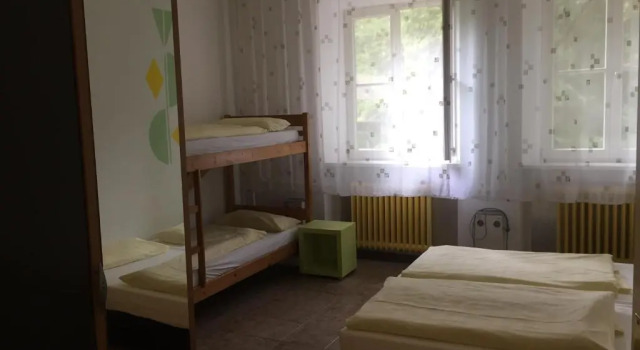 Четырёхместный номер Standard Jugendhotel Nürnberg