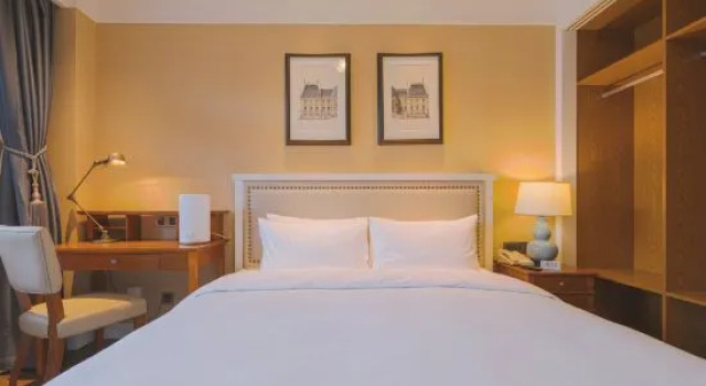 Люкс с 2 комнатами Parkfleet Hotel