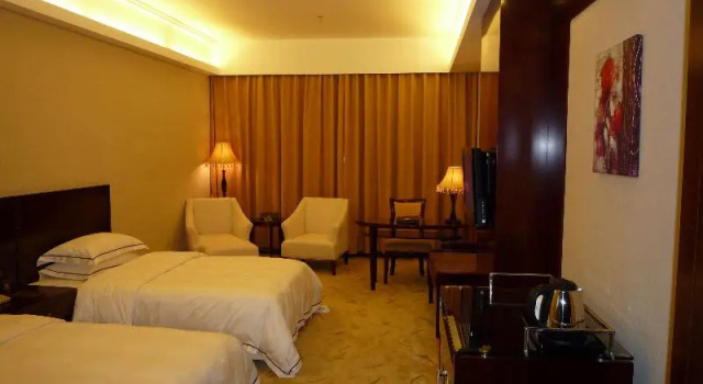 Номер Standard YiFeng Hotel